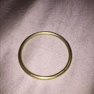 Sheila Fajl brushed hold bangle